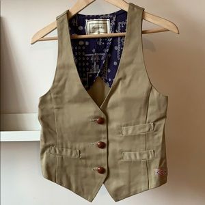 Dickies Ladies vest